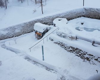 Waldhufenidyll Königswalde im Erzgebirge - Königswalde - Annehmlichkeit