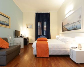 Rex Lifestyle Hotel - Naples - Bedroom