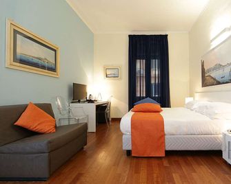 Rex Lifestyle Hotel - Napoli - Kamar Tidur