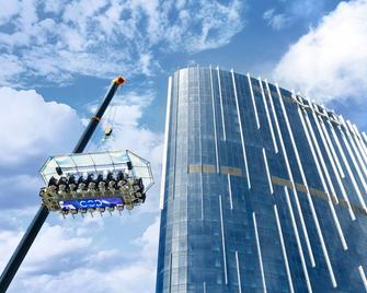 City of Dreams - Morpheus - Macau - Building