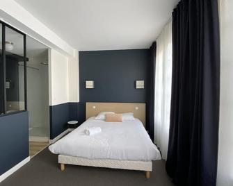 Hotel Saint Louis - Brest - Habitación