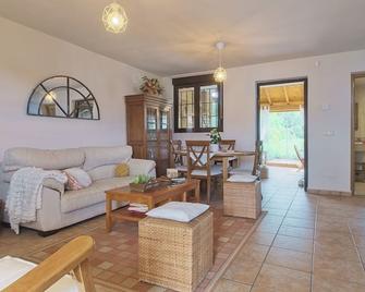 Casa Kely - Viloria de la Jurisdicción - Sala de estar