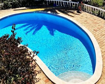 Lovely Traditional Villa With Private Pool, Garden and Magnificent Sea Views - Praia da Luz - Pool