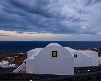 Lf Suites & Villas - Imerovigli - Bygning