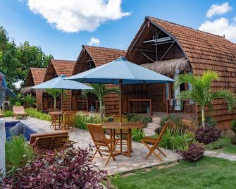 Sundi Villa Penida - Nusa Penida - Hol