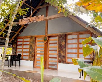 Tranquilidad Cabin, Left Hemisphere. - San José del Guaviare