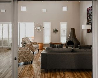 Gecko Lodge - Robertson