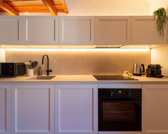 Appartamento La Chiocciola - Bellagio - Kjøkken