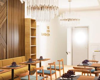 Kaganat Boutique Hotel - Osh - Restaurant