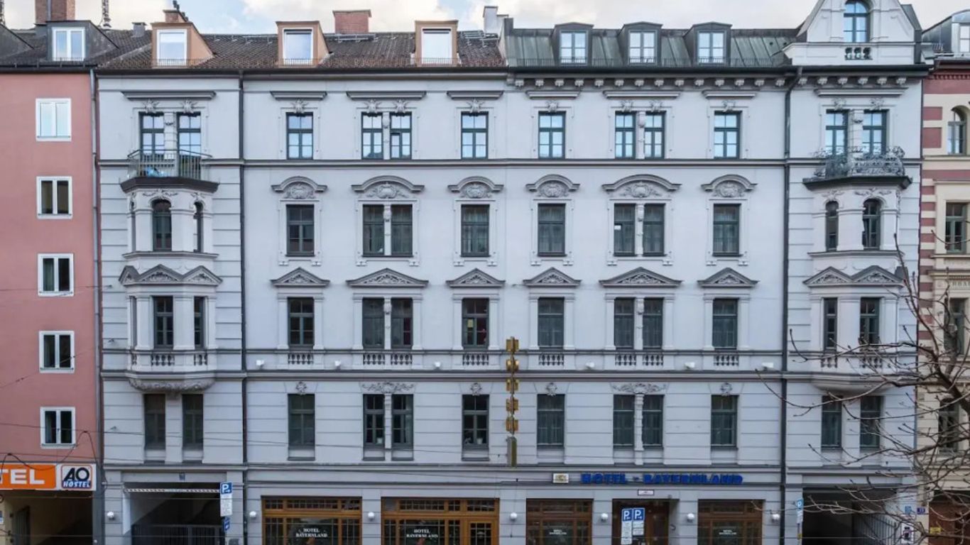 ホテル バイエルンランド