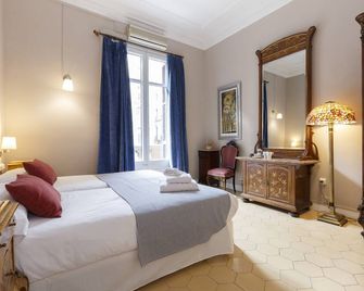 AinB B&B Born-Via Laietana - Barcelona - Habitación