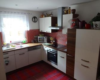 App Tony Beroun - Beraun - Küche