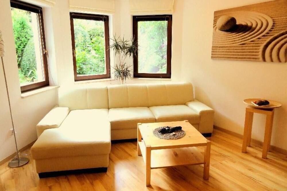 فيرينوونونج 'جينكغو+ دريسدين - درسدين - غرفة معيشة