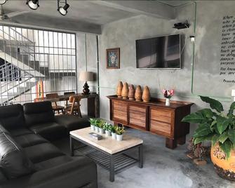 Casa Conicarit - Puerto Escondido - Soggiorno
