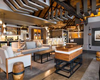 Chobe Water Villas - Impalila Island - Sala de estar