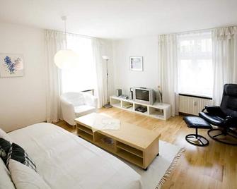 Ferienwohnung Bregenz 6 top 1 - Bregenz - Sala de estar