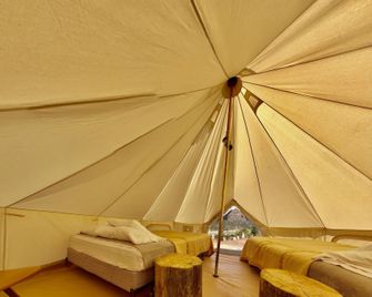 Zion Glamping Adventures - Hildale - Schlafzimmer
