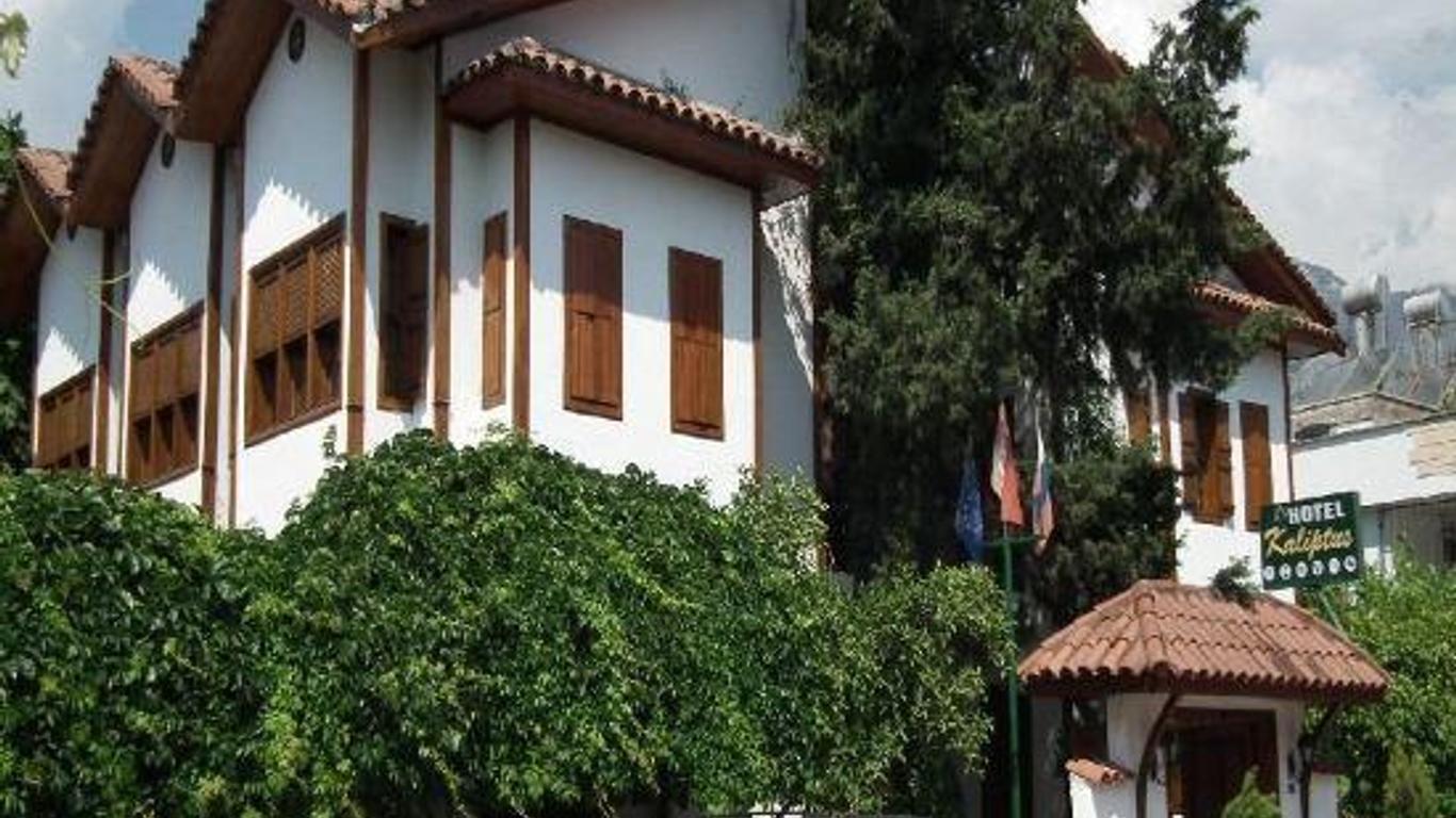 Kaliptus Hotel