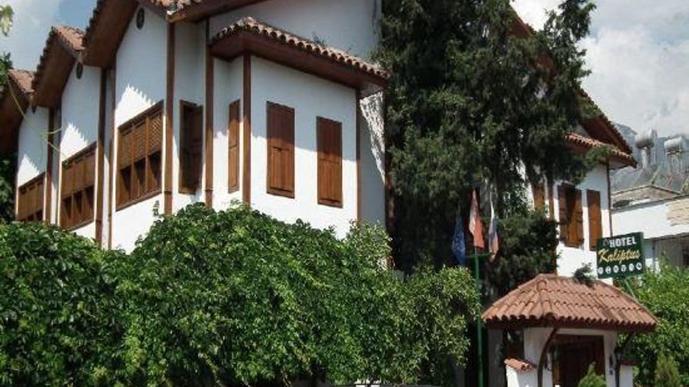 Kaliptus Hotel