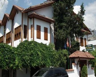 Kaliptus Hotel - Kemer - Building