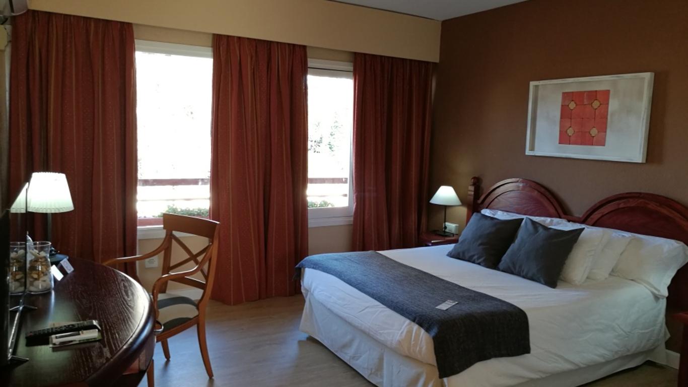 Hotel Ayamonte Center
