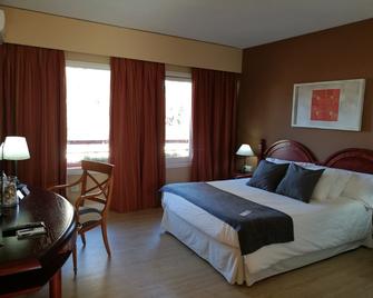 Hotel Ayamonte Center - Ayamonte - Bedroom
