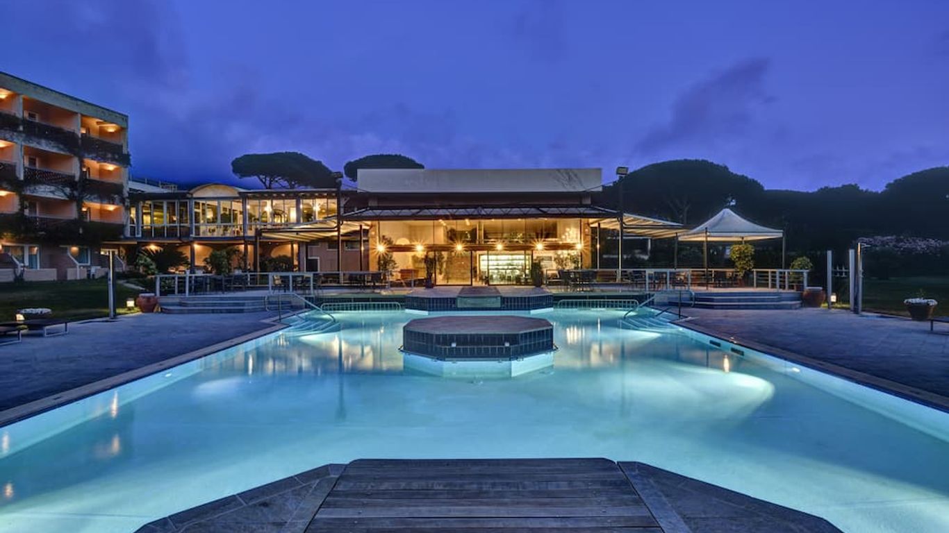 Golf Hotel Punta Ala