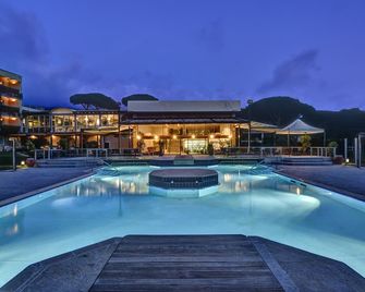 Golf Hotel Punta Ala - Castiglione della Pescaia - Pool