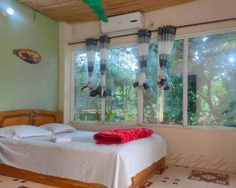 Bono Nibash Hill Resort - Bāndarban - Bedroom