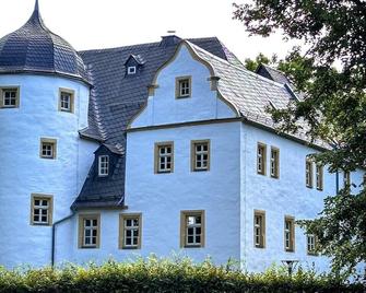 Schlosshotel Eyba - Bad Blankenburg - Edificio