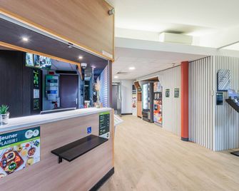 B&B HOTEL Mulhouse Kingersheim - Mulhouse - Receptie