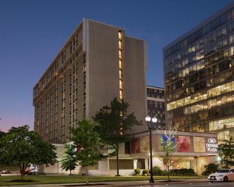 Crowne Plaza Crystal City-Washington, D.C. - Arlington - Rakennus