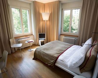 Design Hotel Plattenhof - Ζυρίχη