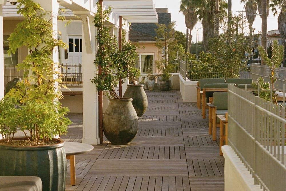 Gjelina Hotel - Los Angeles - Outdoor view