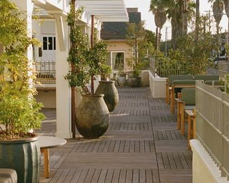 Gjelina Hotel - Los Angeles - Outdoor view