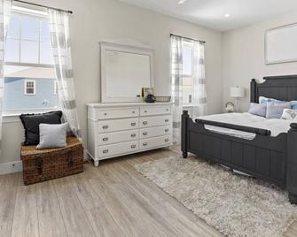Oasis by Seaport Stays - Wildwood - Slaapkamer
