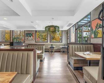 Sandman Hotel Vancouver Airport - Richmond - Restaurant