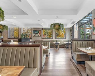 Sandman Hotel Vancouver Airport - Richmond - Restauracja