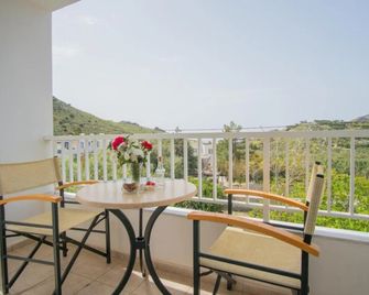 Kassiani Studios - Plakias - Parveke