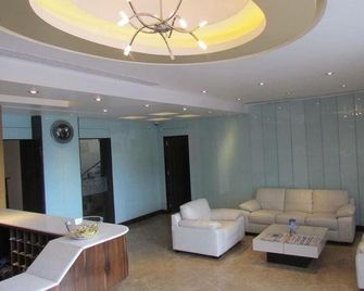 Hotel Ashoka International - Girīdīh - Lobby