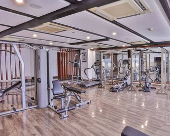 Avari Xpress Multan - Multān - Gym