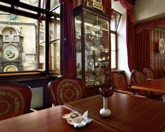 Grand Hotel Praha - Praha - Restaurant