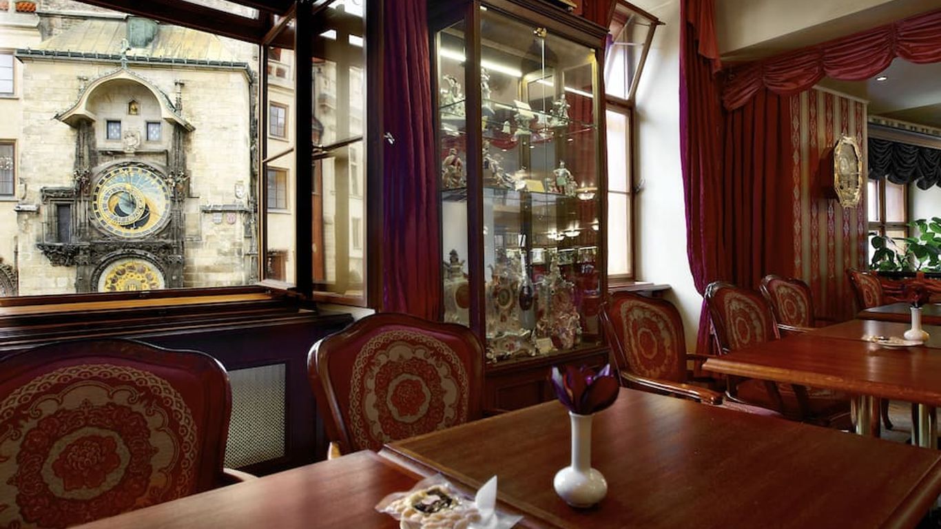 그랜드 호텔 프라하