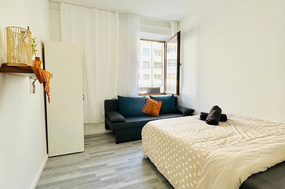 أفورديبل رد رو بامت فوك تو وفاك بلاتس - فيينا - غرفة نوم