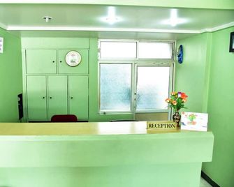 Sithara Guest House - Palakkad - Recepción