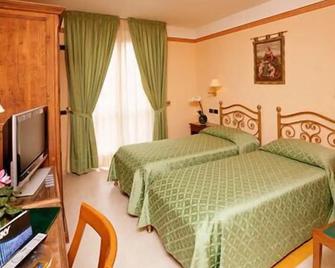 Casa Campiglione - Bastia umbra - Habitación