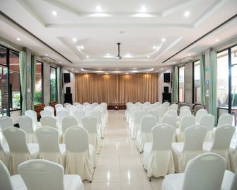 Palmsuay Resort - Trat - Sala de reuniones