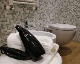 Maison Reale - Foggia - Bathroom