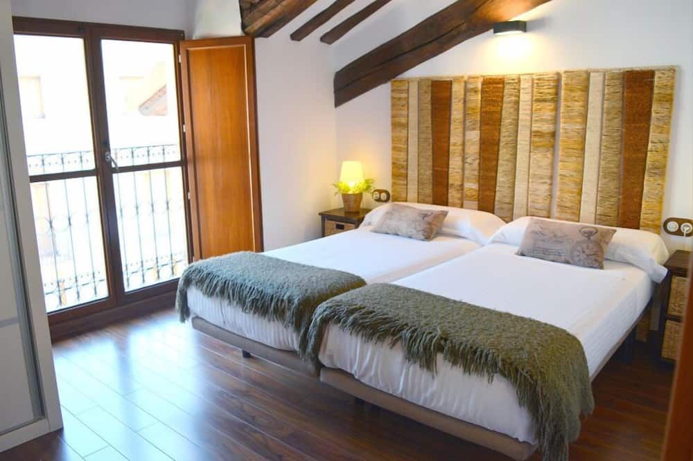 Apartamentos turísticos Rincones del Vino - Ezcaray - Bedroom