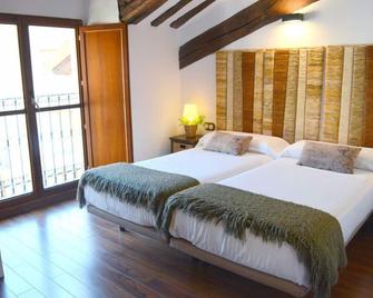 Apartamentos turísticos Rincones del Vino - Ezcaray - Bedroom